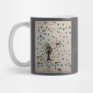 Sirène Mug